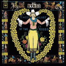 The Byrds Sweetheart of the Rodeo (CD) Album (UK IMPORT)