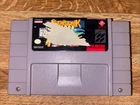 Prehistorik Man SNES Super Nintendo Entertainment System 1995 Auth Game Cart