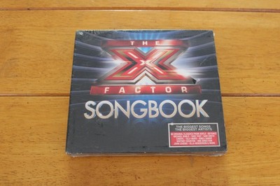 X Factor Songbook 3 CD Compilation Set Pop Hits Various Artists New Sealed