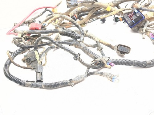 23-25 Can Am Outlander DPS 500 Main Wiring Harness Wire Loom Electrical 71000770 - Bild 5 von 11