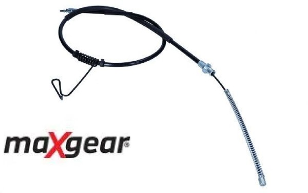 Maxgear 32-0265 Seilzug FüR Feststellbremse Handbremsseil Bremsseil FüR Ford-image