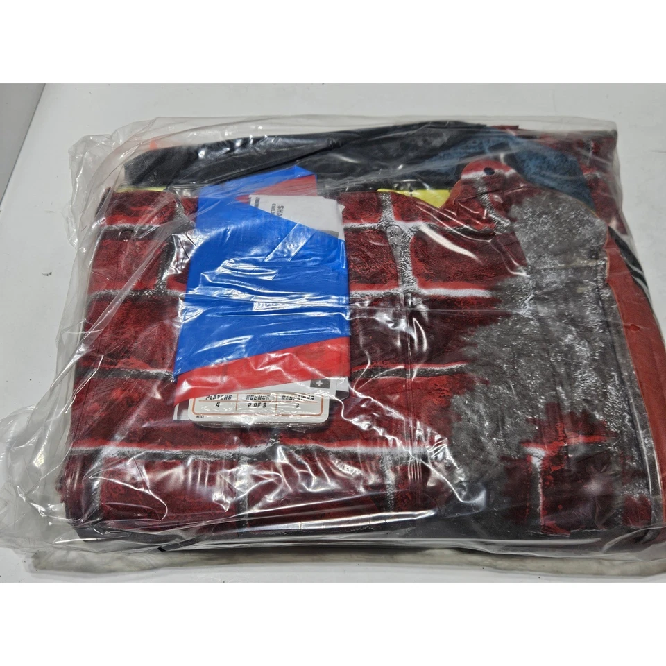 BUNKR Zonas de Batalla Inflable Juego Campo Competición Pack Nuevo Caja Abierta Foto 2 de 3