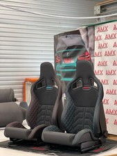 ORIGINAL RECARO BRACKETS WITH SLIDERS FOR SPORTSTER CS SEATS, FOR ALL BMW MODEL