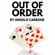 Out of Order Magic Trick | Self-Working Riveted Card Trick Mind-Blowing Illusion