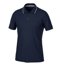 Image of Galvin Green Marty Polo Navy New With Tags Men's Size Large