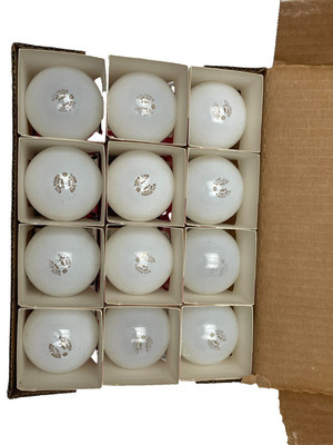 SYLVANIA SOFT WHITE 3-WAY LIGHT BULBS 50/100/150 A21/WRP 120V. 12 - ''12 bulbs''