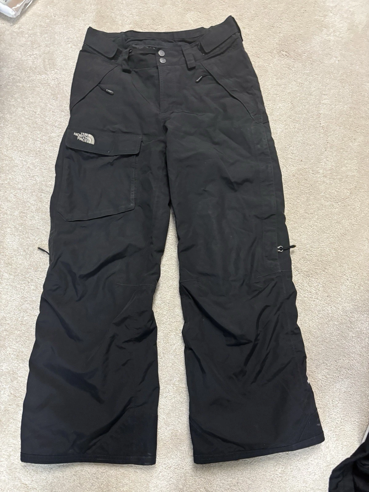 The North Face Women's Hyvent Ski Pants Insulated Snowboard Black Size Small
Opens in a new window o