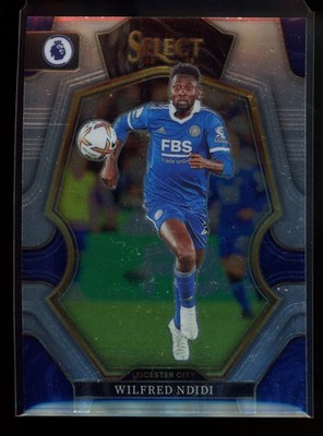 2022-23 Panini Select Premier League #185 Wilfred Ndidi