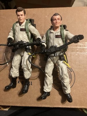 Ghostbuster Plasma Series Peter Venkman & Ray Stantz Action Figure