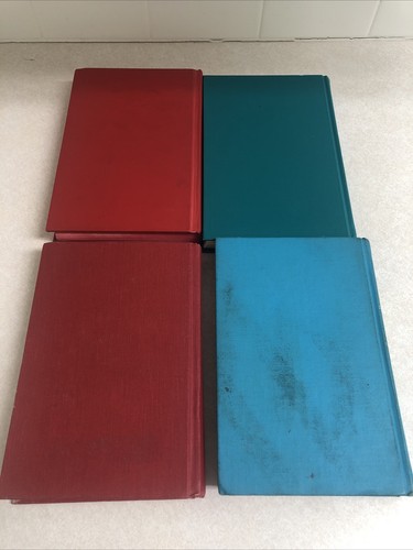 Lot 4 VTG Church Hymnals Song Books Hymn Choir Songbooks Bible Reading Book - Picture 16 of 16