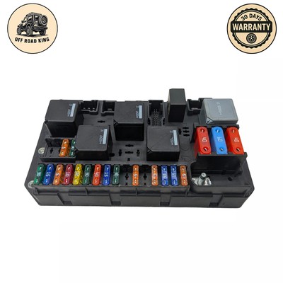 10 - 12 Land Rover Range Rover Rear Fuse Relay Junction Box Block Oem