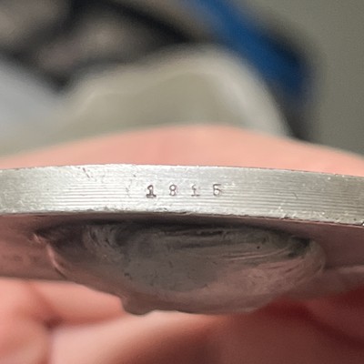 1965 Medallic Art Co. 