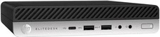 HP Elitedesk 800 G5 Mini PC I7-9700 16GB RAM 512GB SSD Desktop Condition: Good