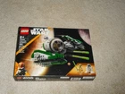 LEGO STAR WARS YODA'S JEDI  STARFIGHTER 75360..**SEALED**NEW**FREE SHIPPING**