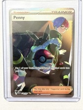 Penny 239/091 SV: Paldean Fates Holo on eBay