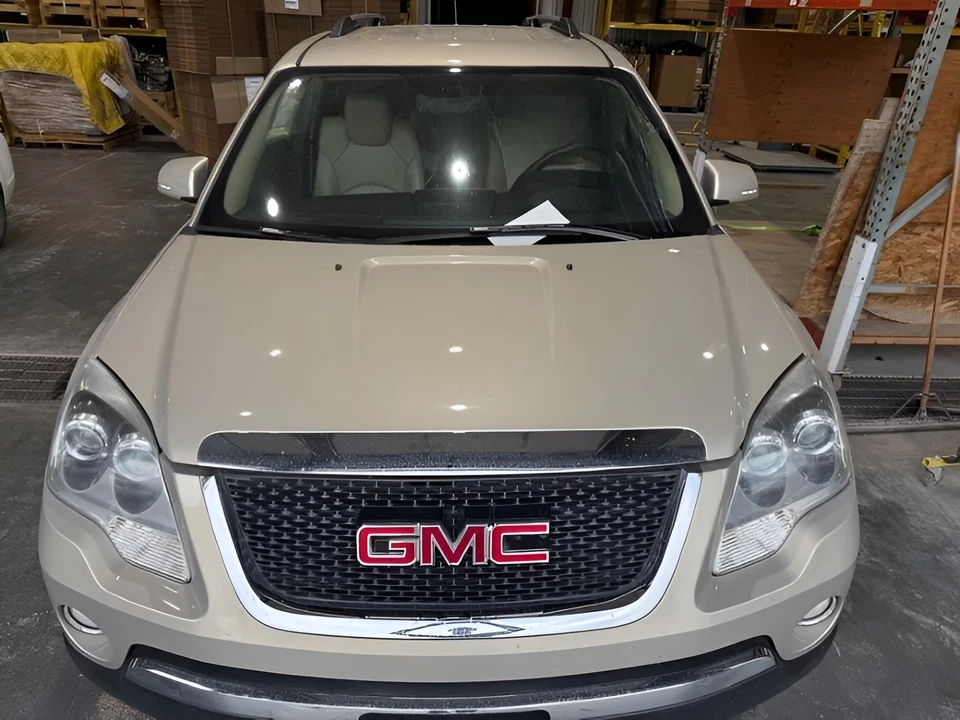 2007-2012 GMC Acadia A/C Heater Temperature Climate Control OEM — 第 4/4 张图片