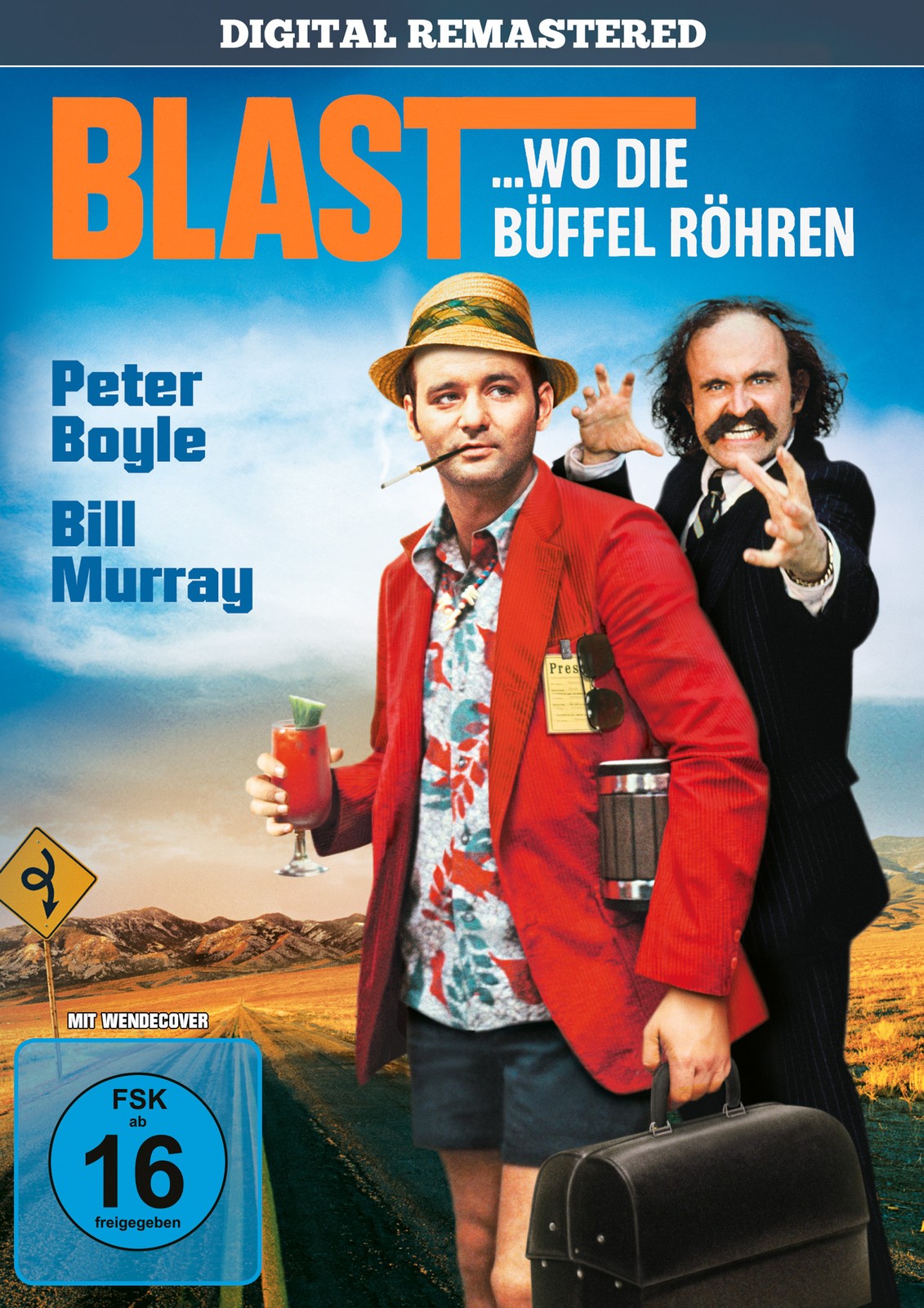 Hanse Sound Musik Und Film Gmbh Blast Wo Die Büffel Röhren - Bild 2