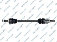 Antriebswelle Vorne Links GSP 259206 FÜR Toyota