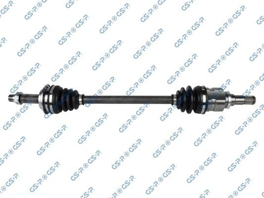 Antriebswelle Vorne Links GSP 259206 FÜR Toyota-image