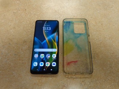 Motorola Moto G 2025 (Boost Mobile) 128gb Smart Phone  *Please Read*