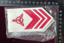 GRADI ESTIVI PER SOTTOCAPO MOTORISTA MARINA MILITARE RARITÀ