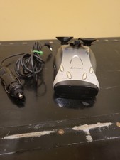 Cobra ESD 9110 Radar Detector 10 Band, 360 Laser Mount - TESTED WORKS