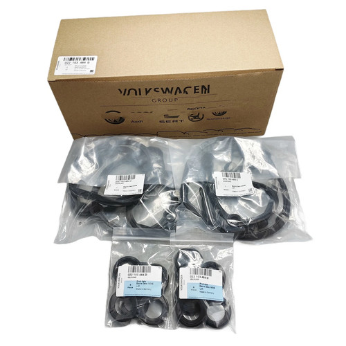 Bentley Continental GT Valve cover spark plug gaskets Set Photo - $96