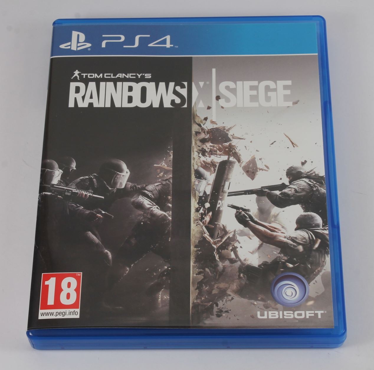 Rainbow Six Siege (PS4)