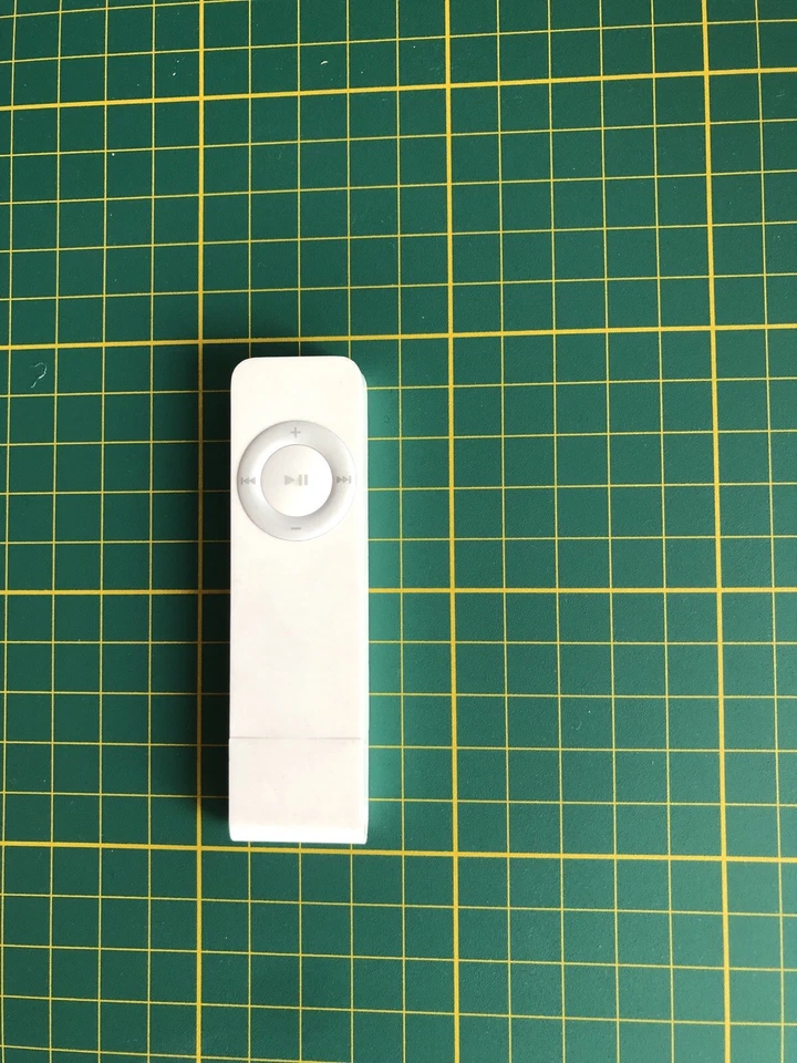 Apple iPod Shuffle 1. Generation – 512 MB  - Bild 3 von 4