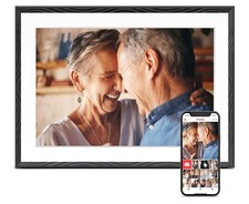 Pastigio Digital 10.1 Picture Frame, Wifi, 32GB Memory, 1280 800 HD Touch Screen