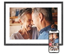 Pastigio Digital 10.1 Picture Frame, Wifi, 32GB Memory, 1280*800 HD Touch Screen