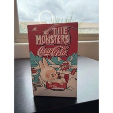 Pop Mart The Monsters Coca-Cola Series Blind Box Labubu Figure New Sealed