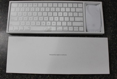 NEW Apple Magic Keyboard A1644 Magic Mouse 2 A1657 Bundle Complete In Box
