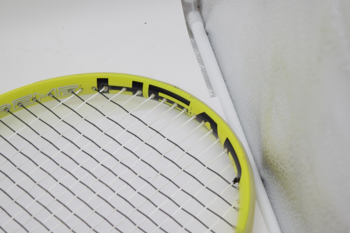 HEAD Extreme S YouTek Tennis Racquet 107in² 4 3/8 Grip 27