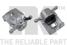 Bremssattel NK 2125178 für FIESTA CB1 FORD CCN Gusseisen 6 Van EcoBoost Sport
