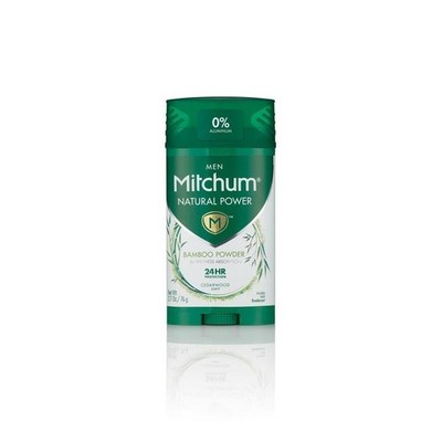 Mitchum Men Natrl Cdrwd Stick Deo 2.7Oz