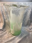La Murrina Vase. Green White Clear Swirl. Unused with La Murrina Packaging. — photo 2