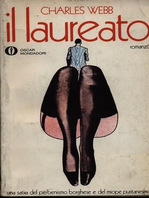 DER ABSOLVENT WEBB CHARLES OSCAR MONDADORI 1978 DIE OSCARS BROSCHÜRER