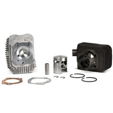 Malossi Groupe Thermique Ø 43 En Fonte Piston Ø12 CVF Pour ITALJET Pack 50 2T