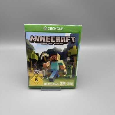 Minecraft Xbox One Edition Microsoft XBOX ONE  Neu Sealed 