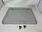 Technics Model SL-Q200 Direct-Drive Automatic Turntable OEM Dust Cover & hinges