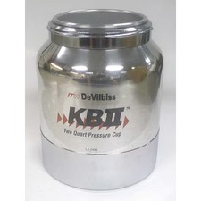 Devilbiss Kb-422 Spray Gun Paint Cup For 4th11 Devilbiss Kb-422 Spray Gun Paint Cup For 4th11