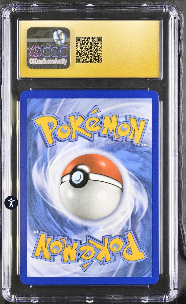 CGC Pristine 10 Glaceon Vmax Alt Art Evolving Skies 209/203 | eBay