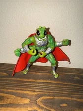 Vintage 95 Tarzan Epic Adventures O-MAD-ZAD Toy Action Figure Trendmasters 90’s