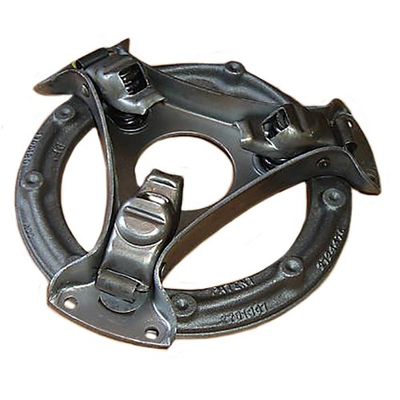 #ad Fits John Deere MC 40C 420 440 1010 Steering Clutch Pressure Plate Kit $209.99