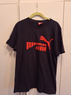 Damen T-Shirts 48/50 schwarz ,von Puma