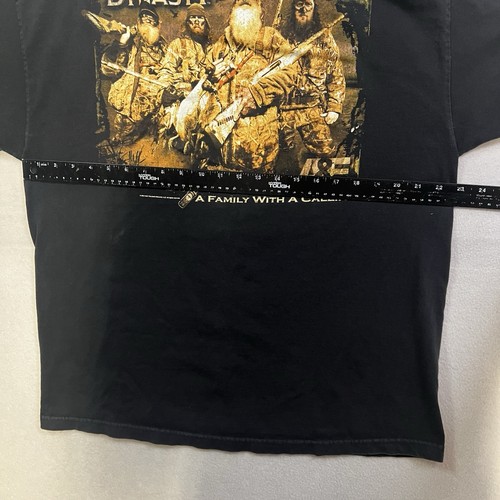 Camiseta Duck Dynasty Family With A Calling Phil Robertson 2012’ para hombre talla grande - Imagen 4 de 9