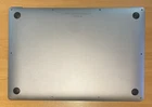 Near Mint Space Grey Apple Lower Case Bottom Cover MacBook Air 13 A1932 A2179
