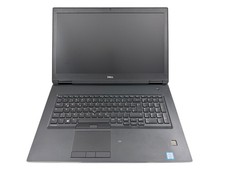 DELL Precision 7730 Core i7-8750H - 512 GB NVMe - 16 GB - LTE 4G - AMD WX 4150 – Bild 5
