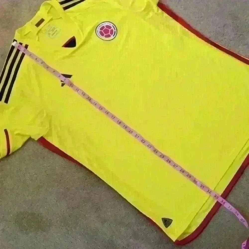 ***NWOT*** ADIDAS COLUMBIA 22 HOME AUTHENTIC MEN'S JERSEY SLIM FIT SIZE XXL thumbnail 10